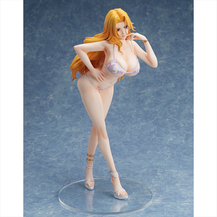 Bleach - 1/4 Rangiku Matsumoto Swim Suit Ver. B-style Figure