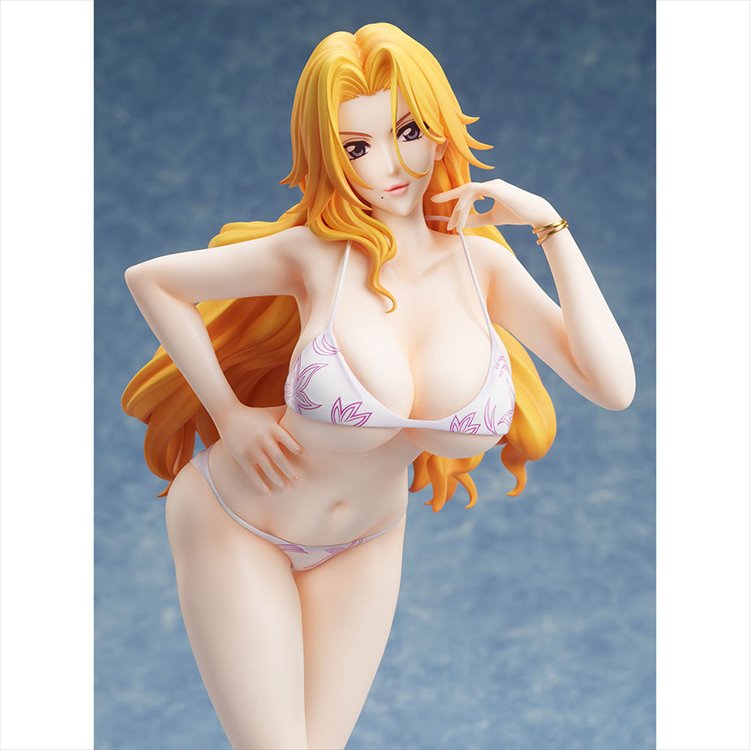 Bleach - 1/4 Rangiku Matsumoto Swim Suit Ver. B-style Figure