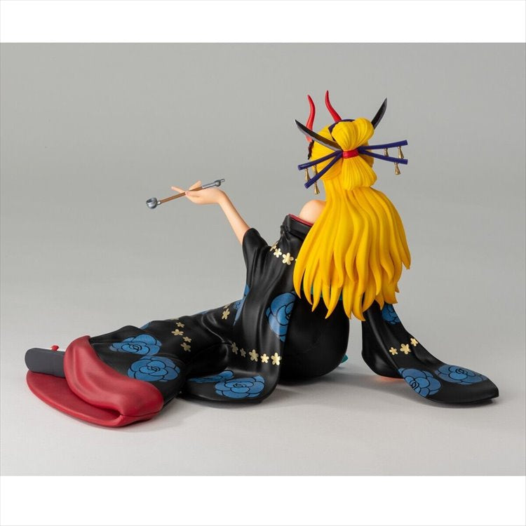 One Piece - Black Maria Ichibansho Figure
