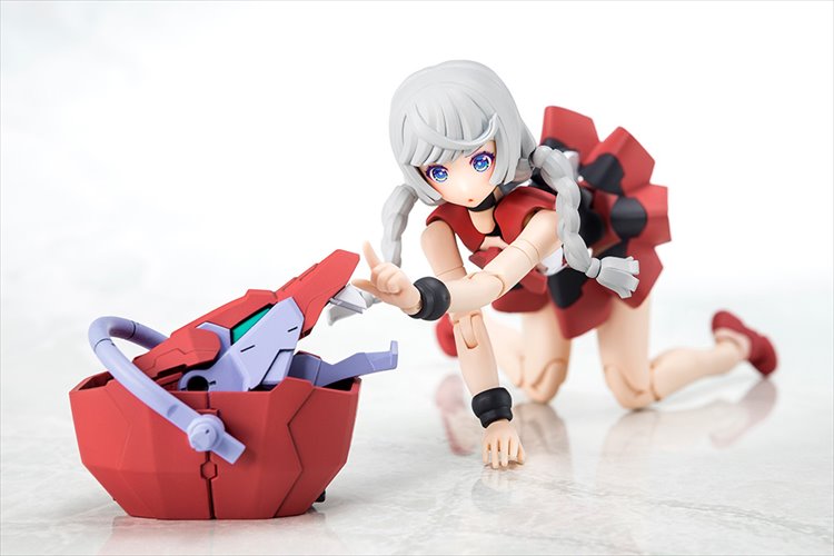 Megami Device - 1/1 Chaos and Pretty Little Red Model Kit
