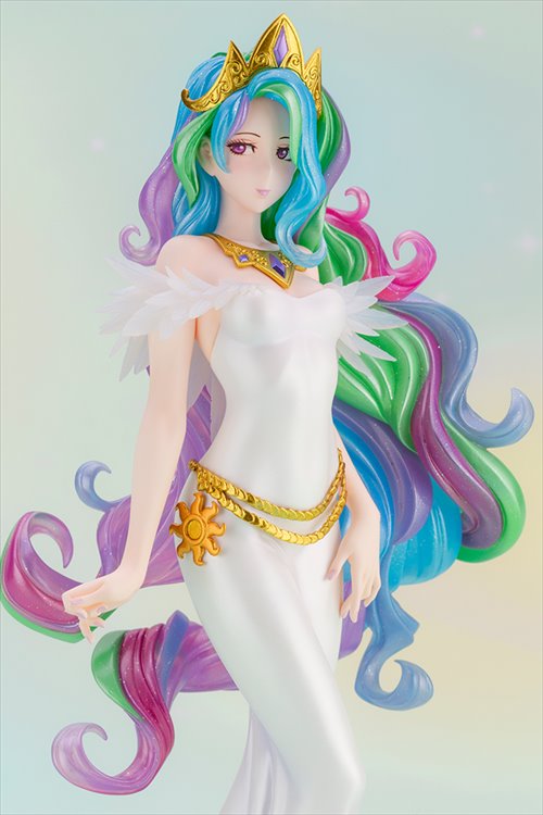 My Little Pony - 1/7 Princess Celestia Bishoujo Statue Limited Edition