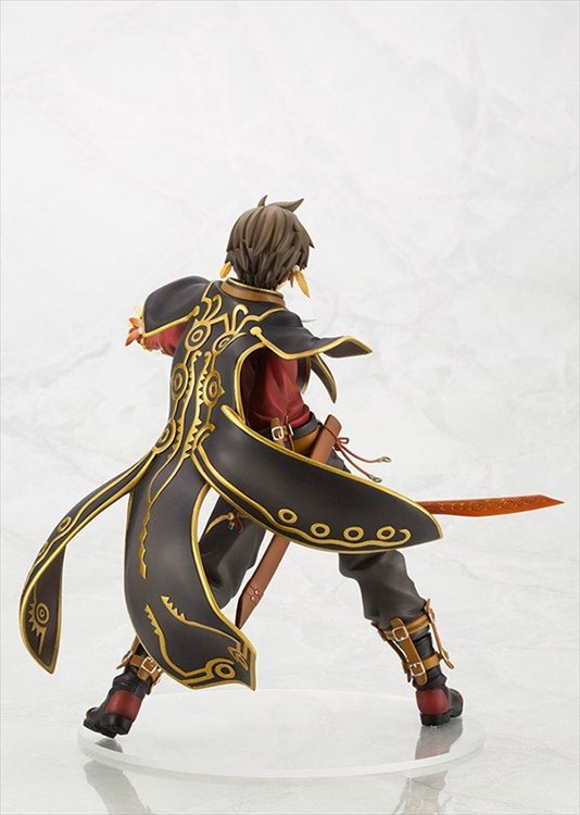 Tales of Zestiria - 1/8 Sorey Doushi no Idetachi Colorvari ver. Ani Statue