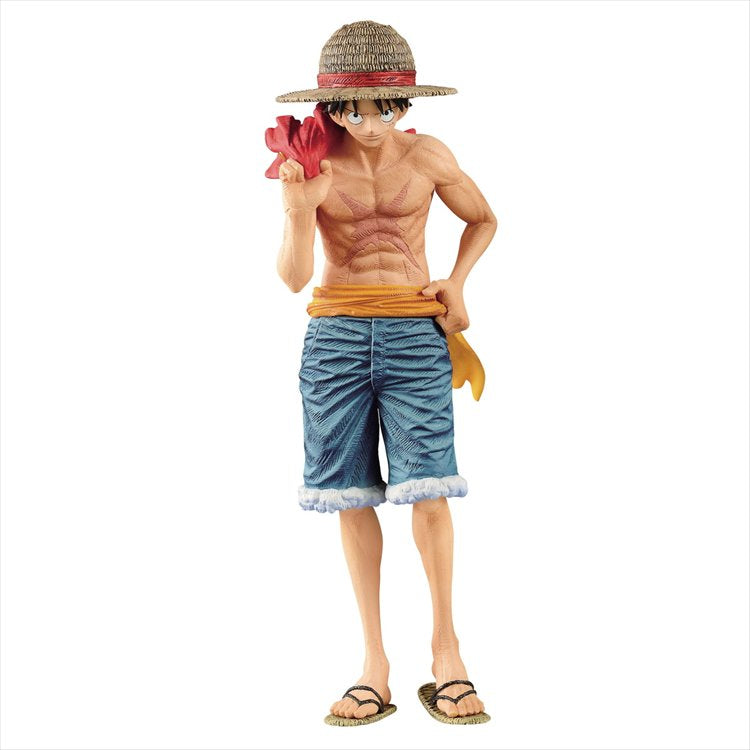 One Piece - Luffy Magazine Figure Vol.2 Prize Figure