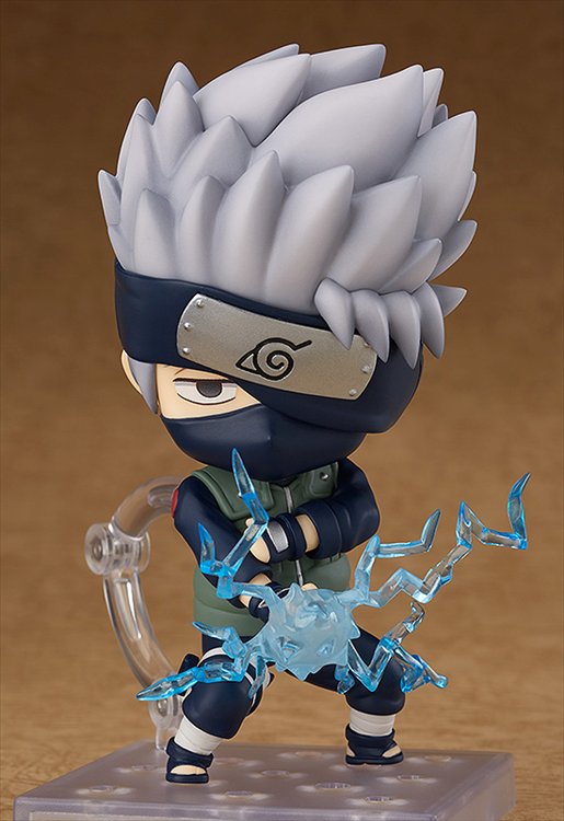 Naruto Shippuden - Kakashi Hatake Nendoroid Re-release