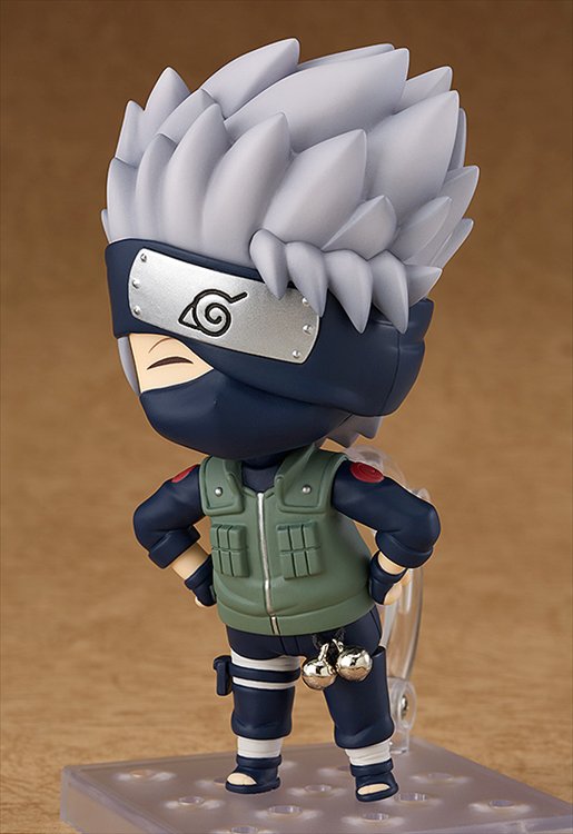 Naruto Shippuden - Kakashi Hatake Nendoroid Re-release