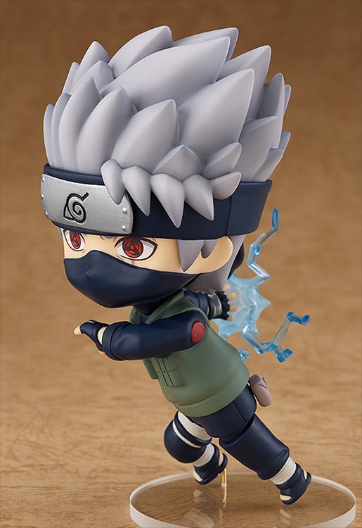 Naruto Shippuden - Kakashi Hatake Nendoroid Re-release