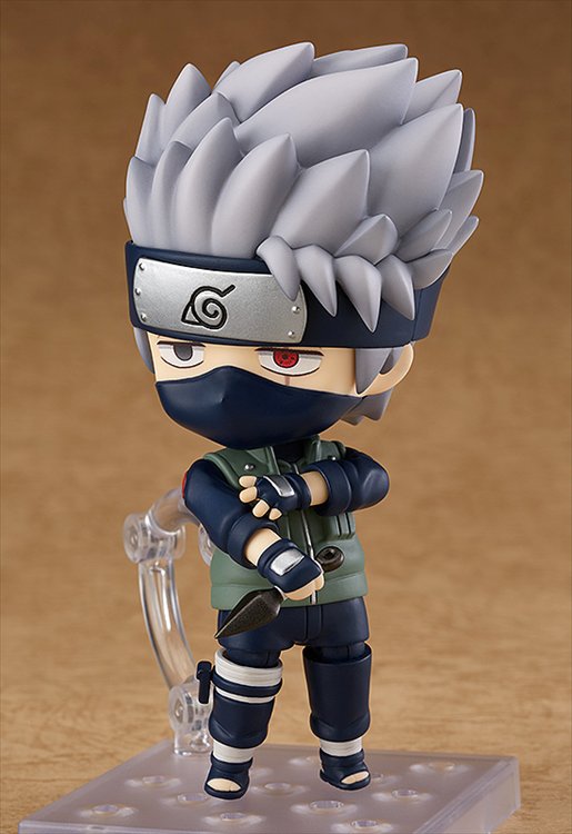 Naruto Shippuden - Kakashi Hatake Nendoroid Re-release