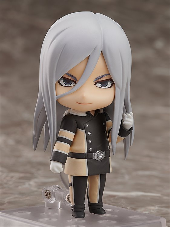 Katekyo Hitman Reborn - Squalo Nendoroid