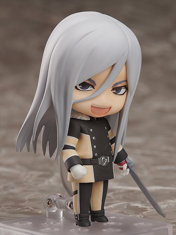 Katekyo Hitman Reborn - Squalo Nendoroid