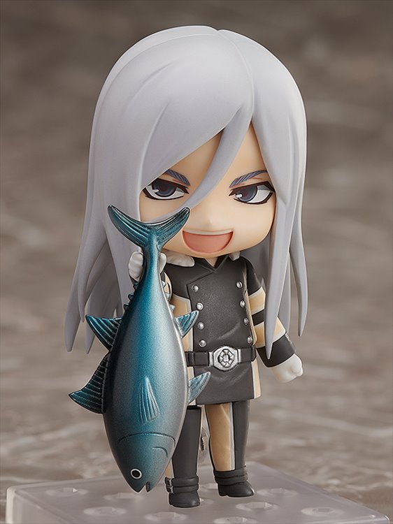 Katekyo Hitman Reborn - Squalo Nendoroid