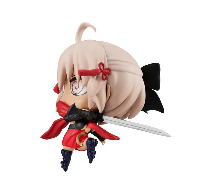 Fate/Grand Order - Petit Chara Chimimega Vol. 03 Single BLIND BOX