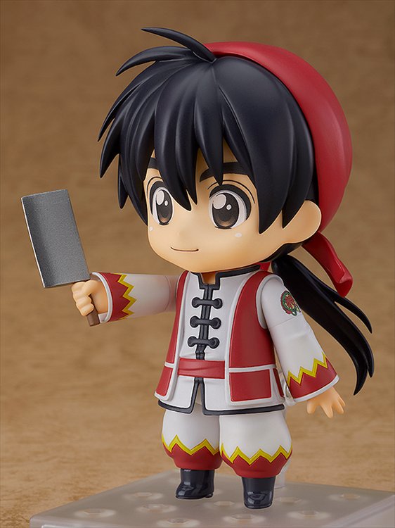 True Cooking Master Boy - Liu Maoxing Nendoroid