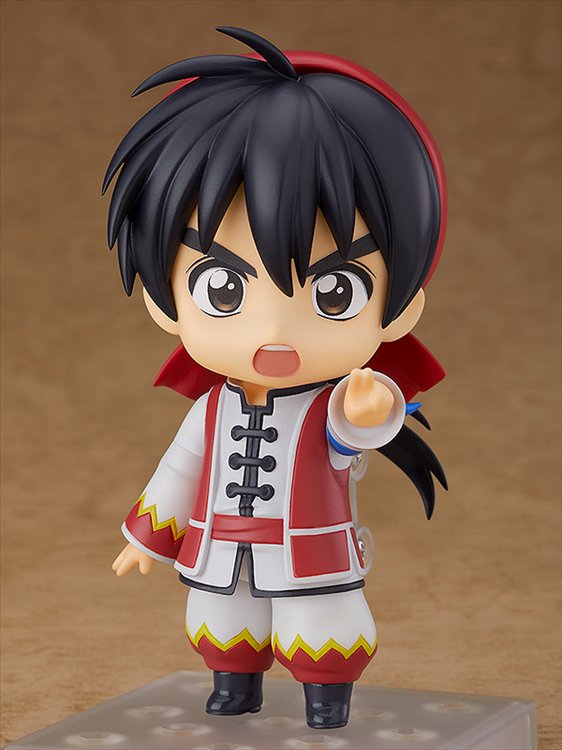 True Cooking Master Boy - Liu Maoxing Nendoroid