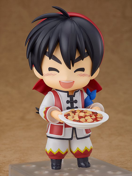 True Cooking Master Boy - Liu Maoxing Nendoroid