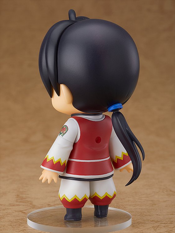 True Cooking Master Boy - Liu Maoxing Nendoroid