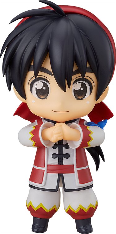True Cooking Master Boy - Liu Maoxing Nendoroid