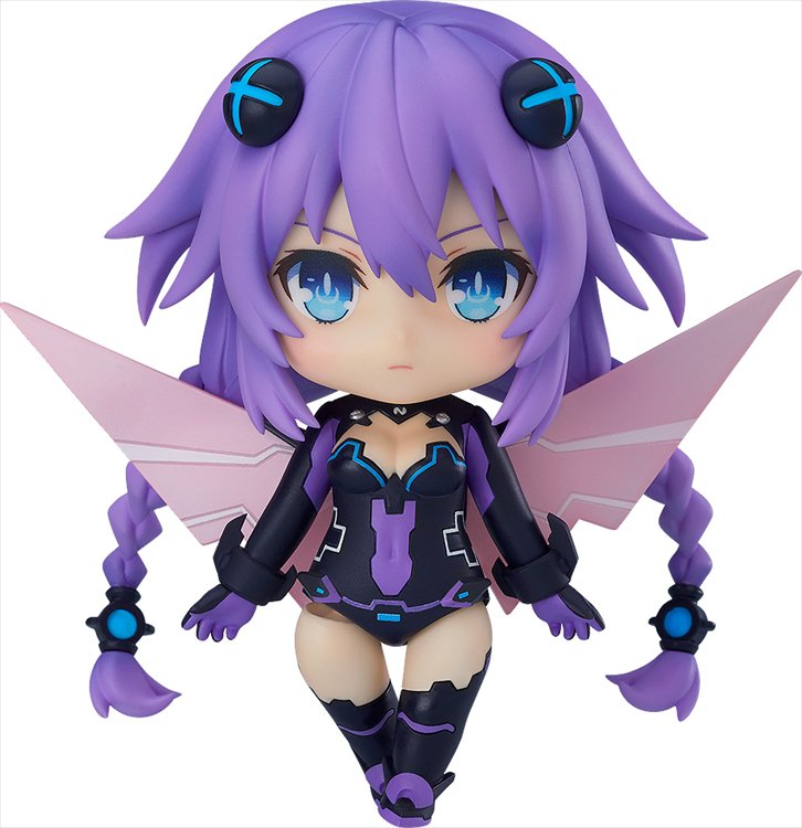 Hyperdimension Neptunia - Purple Heart Nendoroid