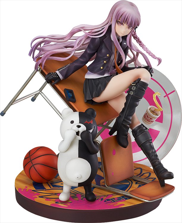 Danganronpa The Animation - 1/8 Kyoko Kirigiri PVC Figure Re-release