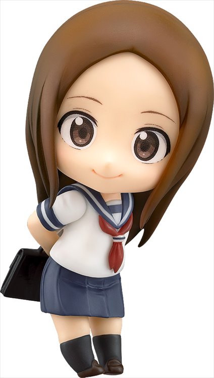 If you blush you lose 2 - Takagi-san Nendoroid
