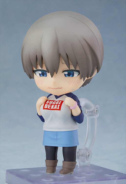 Uzaki-chan Wants To Hang Out - Hana Uzaki Nendoroid