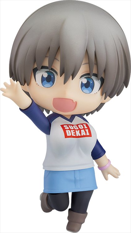Uzaki-chan Wants To Hang Out - Hana Uzaki Nendoroid