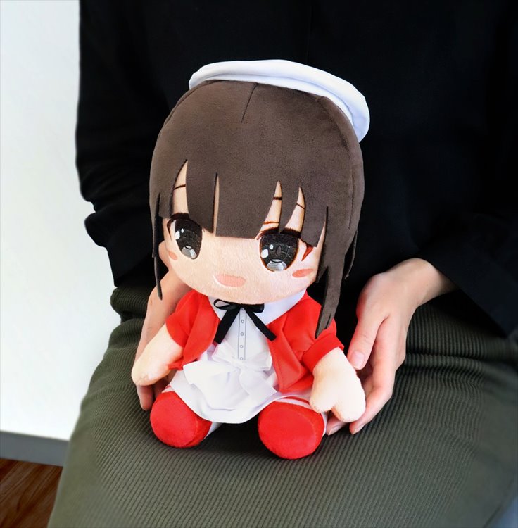 Saekano How To Raise A Boring Girlfriend - Kato Megumi Big Plush