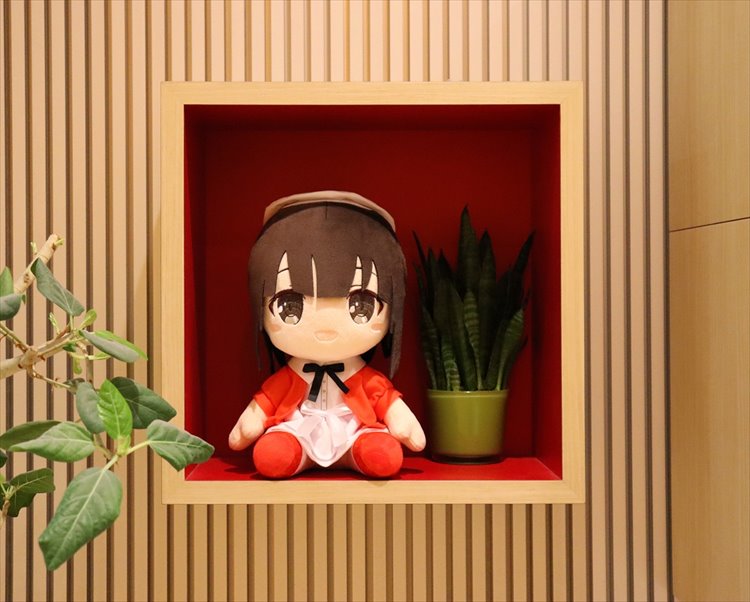 Saekano How To Raise A Boring Girlfriend - Kato Megumi Big Plush
