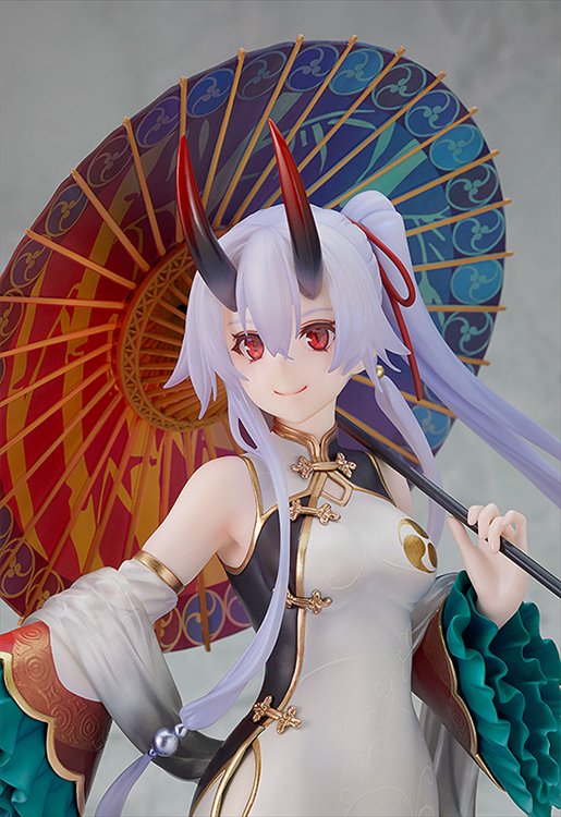 Fate/Grand Order - 1/7 Archer / Tomoe Gozen Heroic Spirit Traveling Outfit Ver. PVC Figure