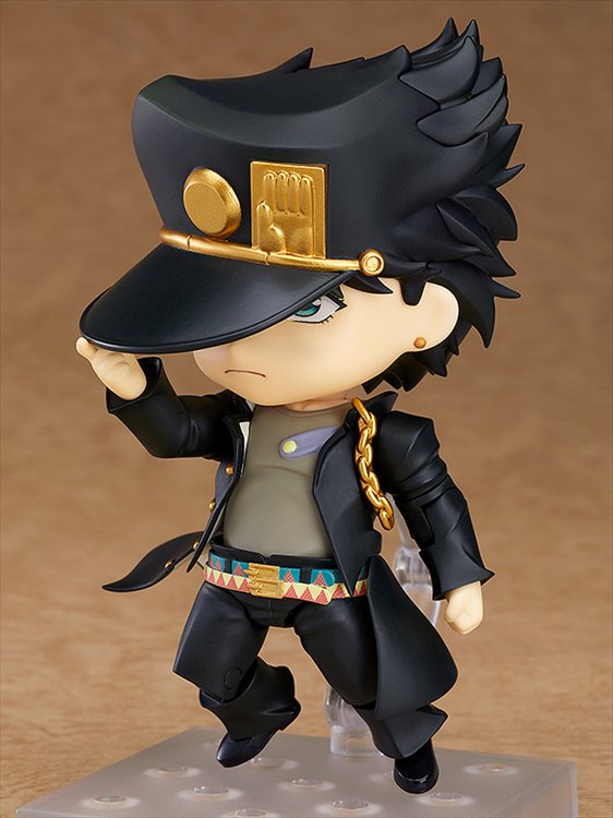 Jojos Bizarre Adventure Stardust Crusaders - Jotaro Kujo Nendoroid Re-release
