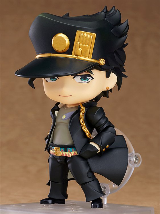 Jojos Bizarre Adventure Stardust Crusaders - Jotaro Kujo Nendoroid Re-release