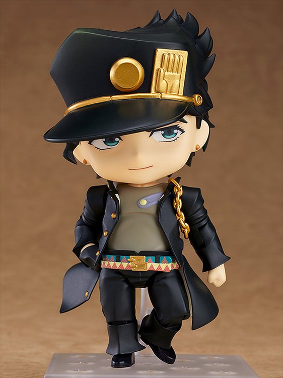 Jojos Bizarre Adventure Stardust Crusaders - Jotaro Kujo Nendoroid Re-release