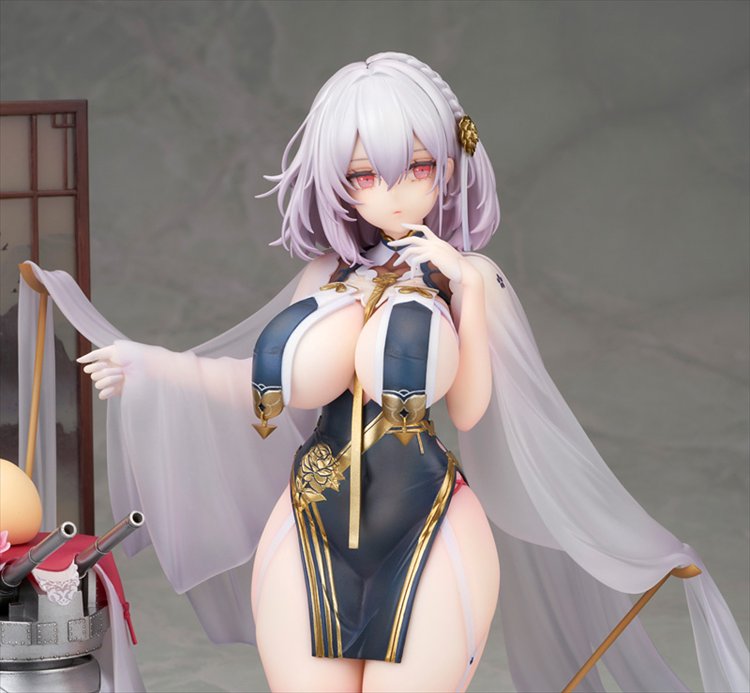 Azur Lane - Non Scale Sirius PVC Figure