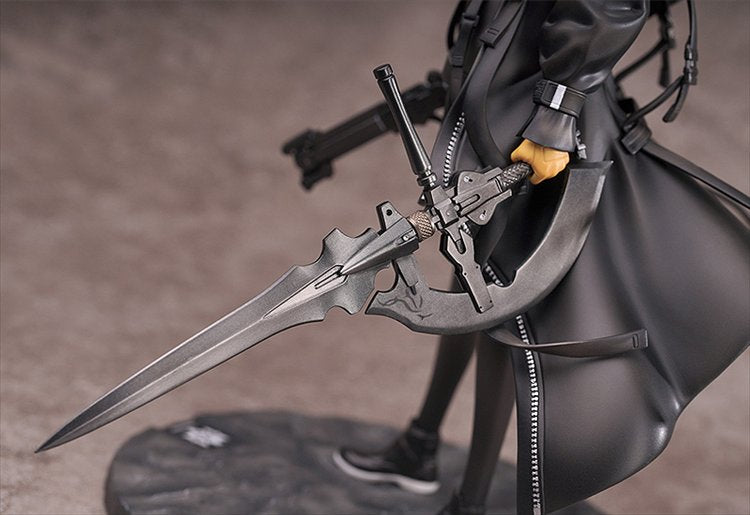 A-z - 1/7 A-ZD PVC Figure