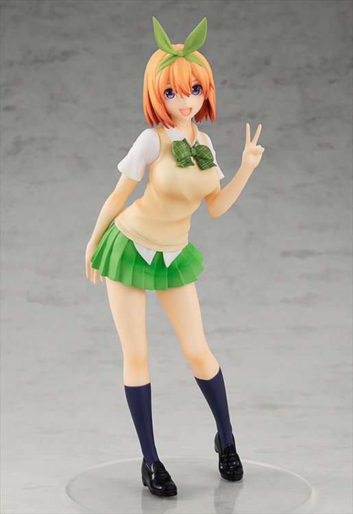 The Quintessential Quintuplets - Yotsuba Nakano Pop Up Parade