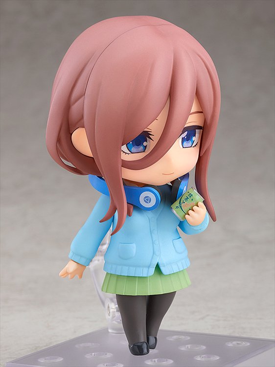 The Quintessential Quintuplets - Miku Nakano Nendoroid Re-release