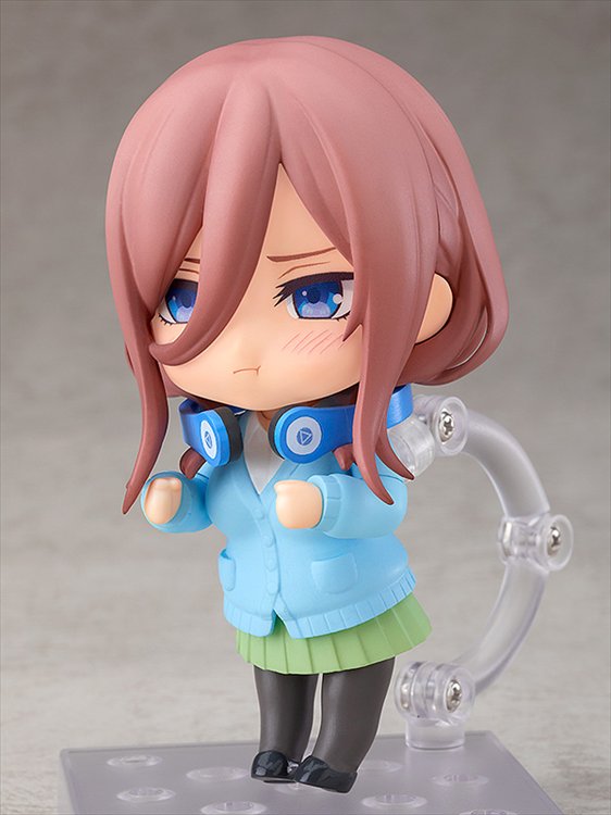 The Quintessential Quintuplets - Miku Nakano Nendoroid Re-release
