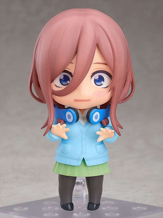 The Quintessential Quintuplets - Miku Nakano Nendoroid Re-release