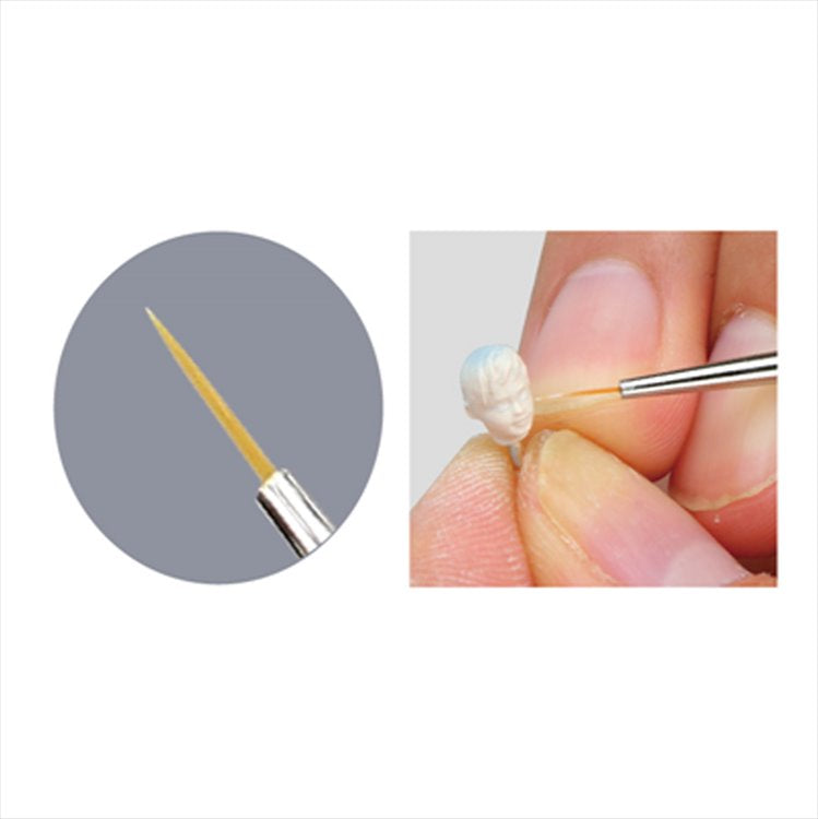 GodHand - GH-EBRSP-GML Brushwork PRO Fine Point Brush