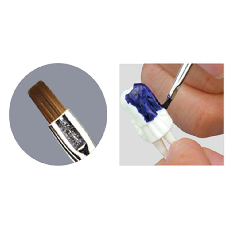 GodHand - GH-EBRSP-H Brushwork PRO Flat Brush