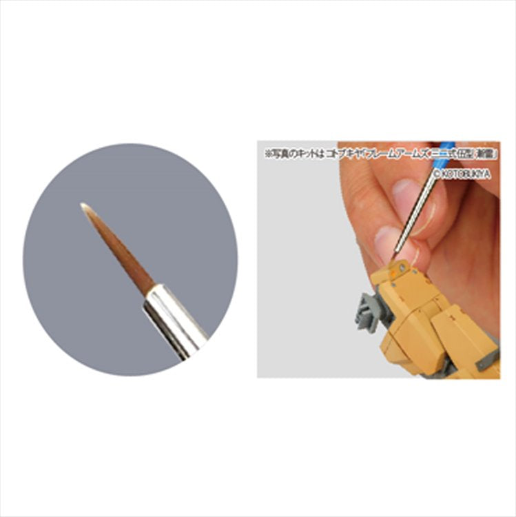 GodHand - GH-EBRSP-MM Brushwork PRO Point Brush Medium