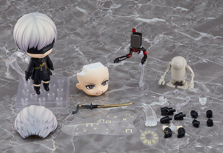 Nier Automata - 9s Yorha No. 9 Type S Nendoroid
