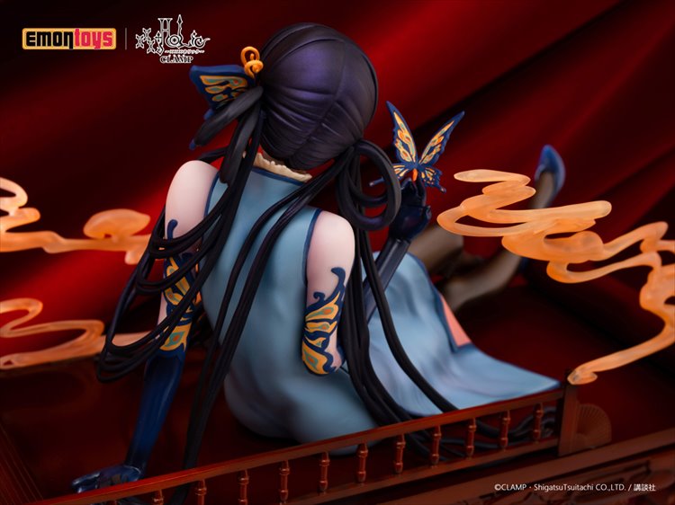 Xxxholic - Ichiara Yuko PVC Figure