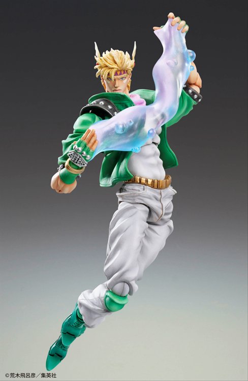 Jojo Bizarre Adventure Part 2 Battle Tendency - Caesar Anthonio Zeppeli Chozo Kado Figure