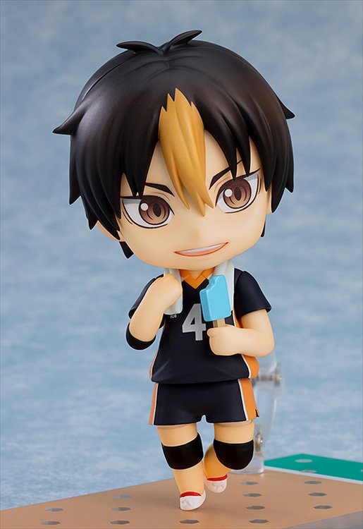 Haikyuu To The Top - Yu Nishinoya The New Karasuno Ver. Nendoroid