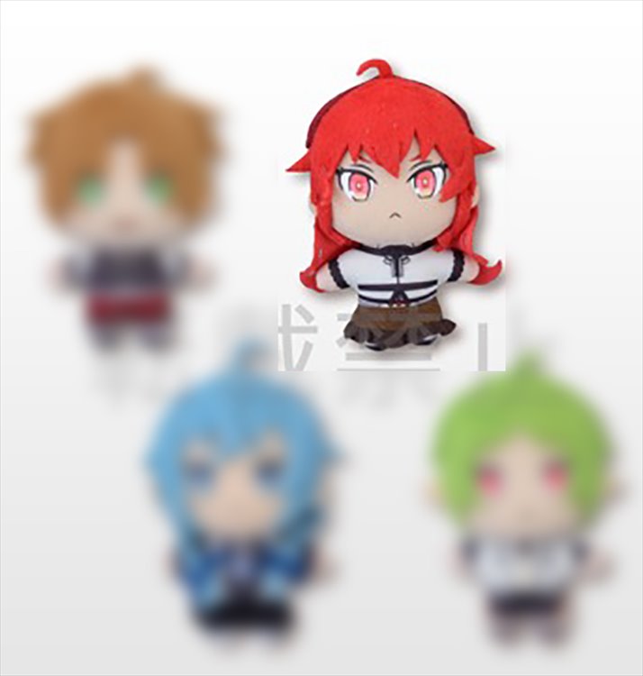 Mushoku Tensei Eris Greyrat Chibi | Poster