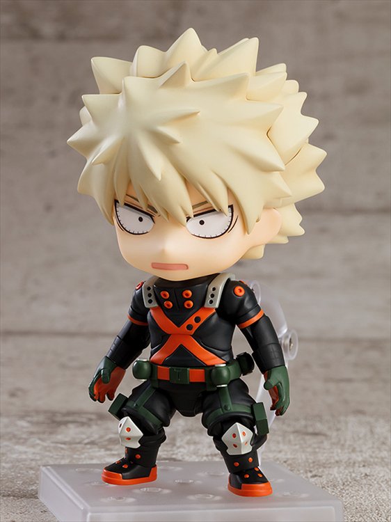 My Hero Academia - Katsuki Bakugo Winter Costume Ver. Nendoroid