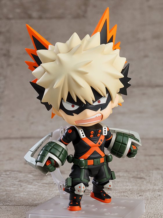 My Hero Academia - Katsuki Bakugo Winter Costume Ver. Nendoroid