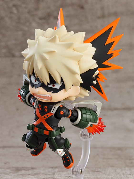 My Hero Academia - Katsuki Bakugo Winter Costume Ver. Nendoroid