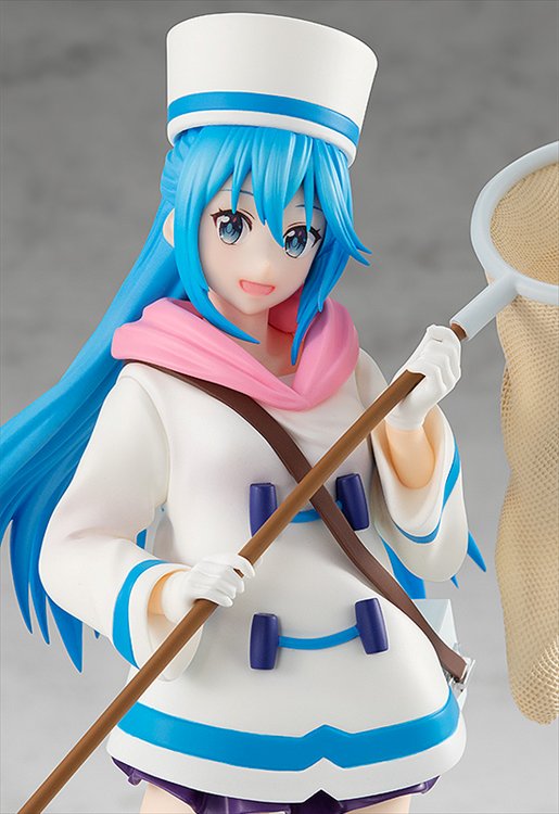 Kono Subarashii Sekai Ni Syukufuku Wo! Legend Of Crimson - Pop Up Parade Aqua Winter Ver. PVC Figure