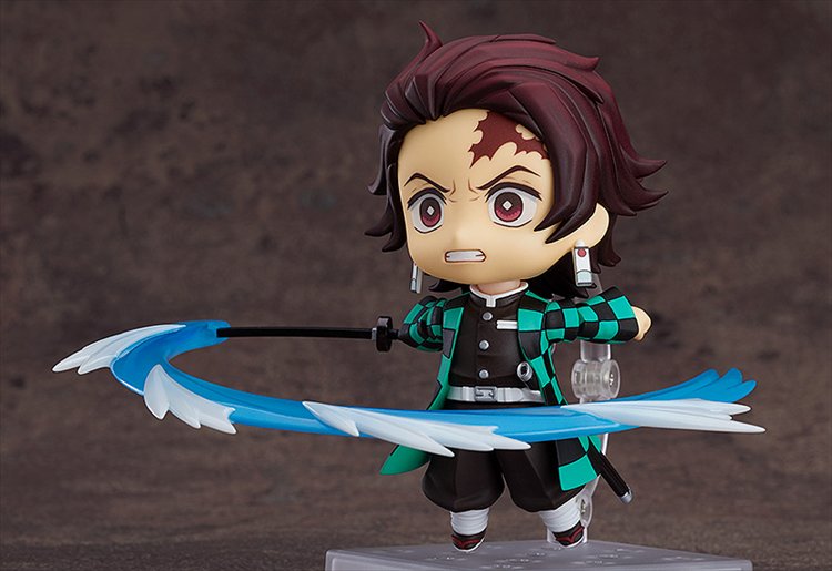 Demon Slayer - Tanjiro Kamado Nendoroid Re-release